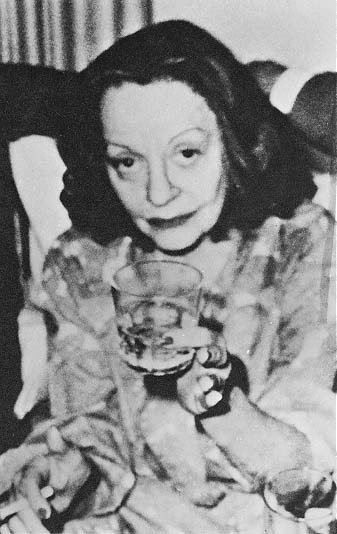 Tallulah Bankhead Older
