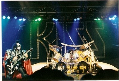 Kiss German Stage Logo