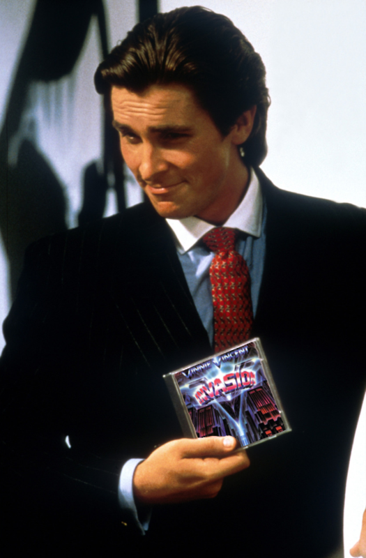 In ‘86, Vinnie Vincent  released this first VVI album, their most accomplished album. I think their undisputed masterpiece is “Back on the Streets ,” a song so catchy that most people probably don’t listen to the lyrics. But they should, because it’s not just about the pleasures of conformity and the importance of trends, it’s also a personal statement about the band itself.