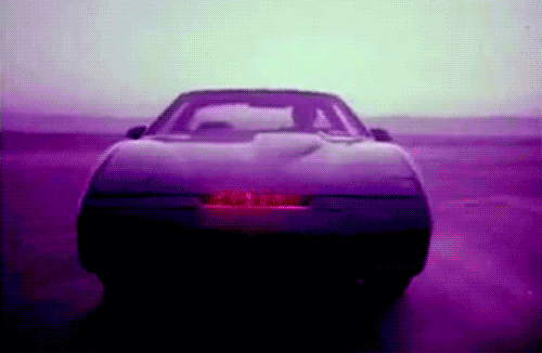 KITT CAR giphy.gif