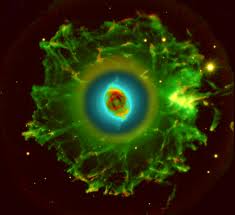 green nebula